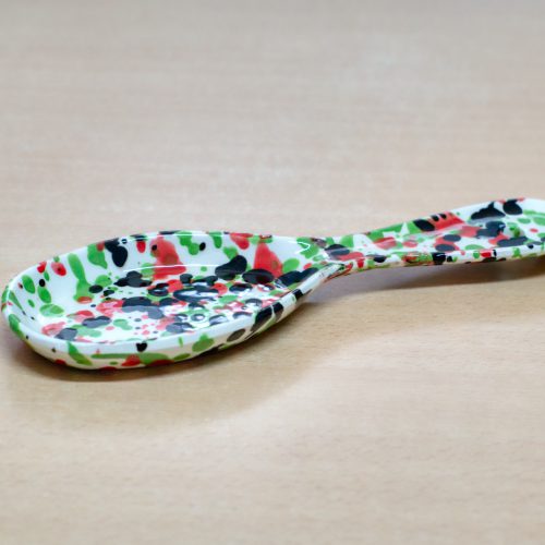 ceramica bueno posa cucharas