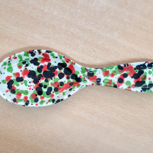 posa cuhara ceramica bueno